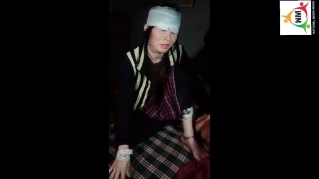 लखीमपुर-खीरी : पलिया विधानसभा चुनाव में भाजपा कार्यकर्ताओं ने रैली के दौरान महिला को गाड़ी से कुचला