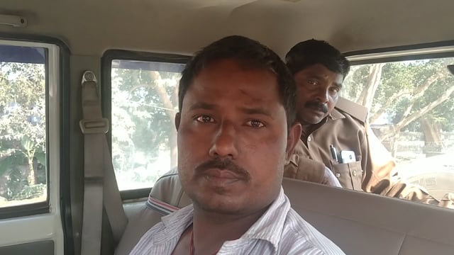 दलसिंहसराय एनएच 28 पर खनन विभाग के द्वारा बालू माफियाओं को किया गया गाड़ी की गई जप्त ड्राइवर गिरफ्तार