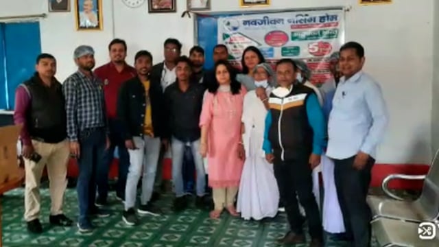 घाटकुल पंचायत सचिवालय में निशुल्क चिकित्सा परामर्श शिविर का आयोजन