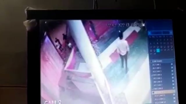 जालौन में विवाह घर से शादी समारोह के दौरान चोरों ने पार किए साढ़े 6 लाख रुपए