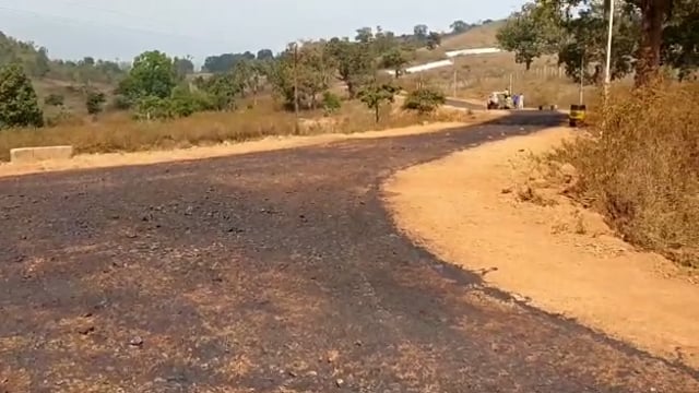 किरन्दुल-कोड़ेनार पटेलपारा के ग्रामीणों को मिलेगी पक्की सड़क की सुविधा