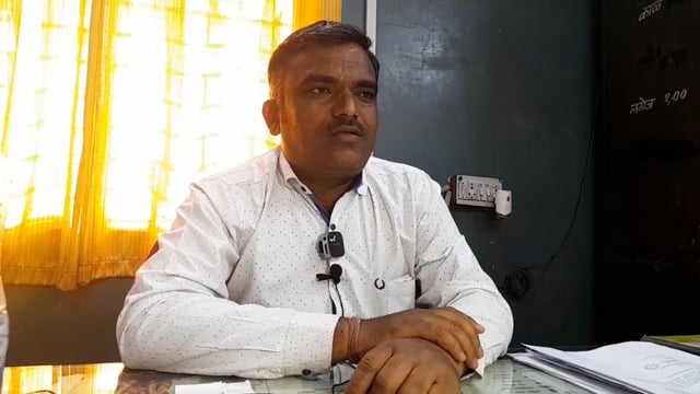 एसटी कर्मचाऱ्यांनी कामावर हजर व्हावे,आगारप्रमुख यशवंत काणतोडे यांचे आवाहन