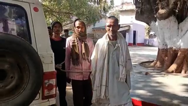 सोनारचक गांव में हुई मारपीट के मामले में दोनों पक्षों से सलैया थाना में प्राथमिकी हुई दर्ज,7 गिरफ्तार#crime 
