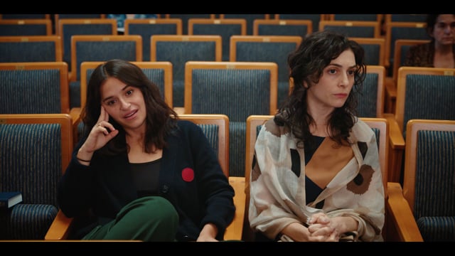 Minyan Duty - Short Film - Trailer Clip