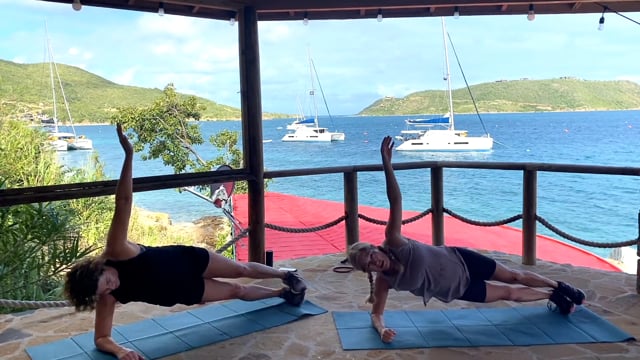 BVI: PAZAZ and Strength