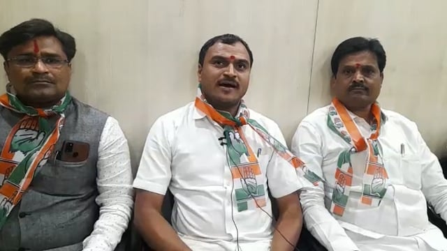 लातूर जिल्ह्यातील ओबीसी संघटन मजबूत करणार,काँग्रेसचे तालुका अध्यक्ष कल्याण पाटील