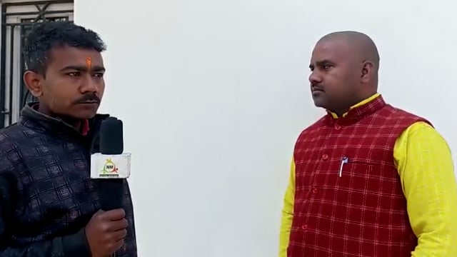 तरबगंज विधानसभा क्षेत्र में जिला कार्यसमिति के सदस्य घनश्याम जायसवाल ने भारी बहुमत से जीत का किया दवा