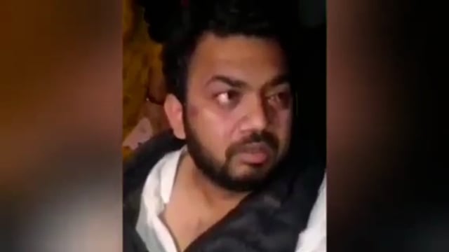 जालौन,उरई:- चुनाव बाद दिखने लगा गुंडई का असर दलितों के साथ कि मारपीट

दलित सभासद के घर बोला हमला,दलितों में आक्रोश,मुहल्