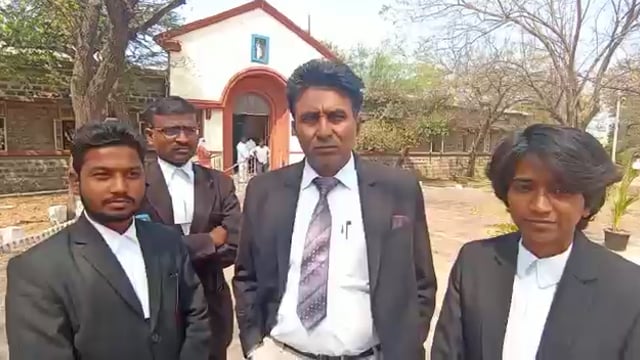 नवाब मलिक यांची चौकशी होत असताना एनसीपी कार्यकर्त्यांकडून होत असलेले आंदोलन या बाबतीत कायदेतज्ञ एड विलास देशमुख यांचे मत