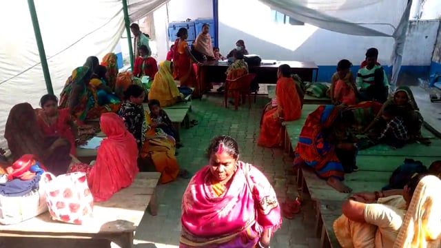 हसनगंज परिवार नियोजन को लेकर स्वास्थ्य केंद्र में काफी चहल-पहल देखी गई, 23 रजिस्ट्रेशन कृत मरीजों का होगा सफल ऑपरेशन
