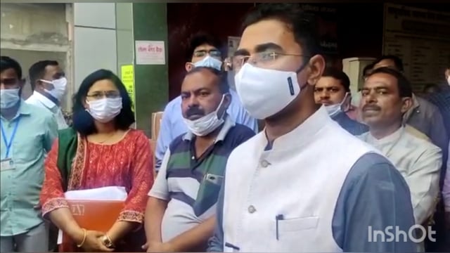 कोरिया जिला भरतपुर के बहुचर्चित हत्याकांड मामले में कलेक्टर कोरिया कुलदीप शर्मा का बयान