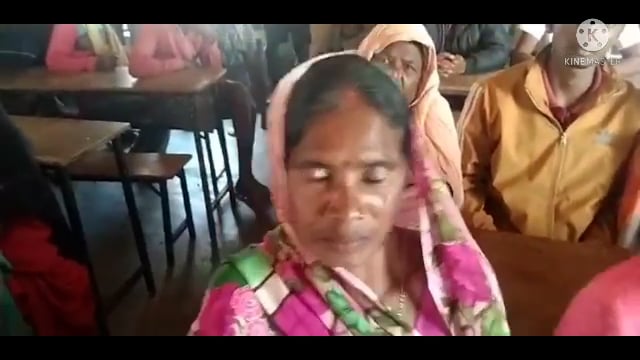 नारदीगंज प्रखंड के ग्राम पंचायत कहुआरा के वार्ड नंबर 10 के वार्ड सचिव का चुनाव के दौरान, वार्ड नं-10 की जनता की बात 