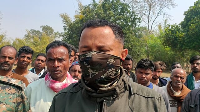 जमुआ के शाली में माले समर्थक मजदूर की हत्या मामले में एसडीपीओ ने कहा जल्द होगी आरोपियों की गिरफ्तारी सुराग़ मिल गया है 