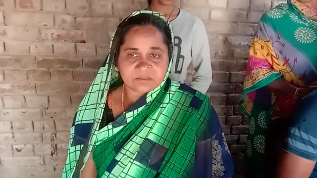 इनका बच्चे का मर्डर हो गया अभी तक कोई इनको पुलिस किस तरफ से मदद नहीं मिला