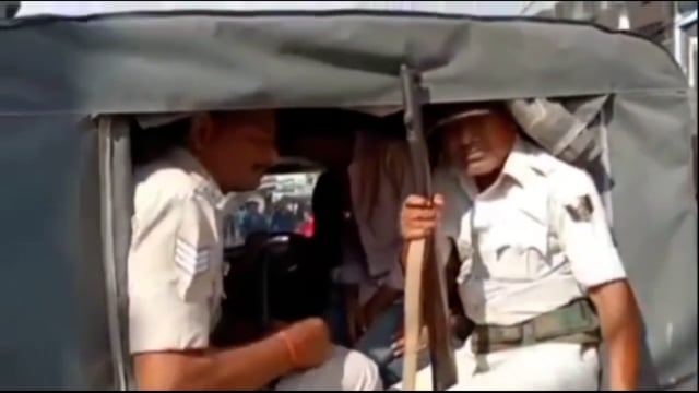 छात्रा से दुष्कर्म मामले में दो आरोपी गिरफ्तार