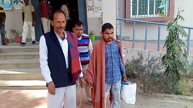 शराब के नशे में उत्पात मचा रहे दो व्यक्ति गिरफ्तार l