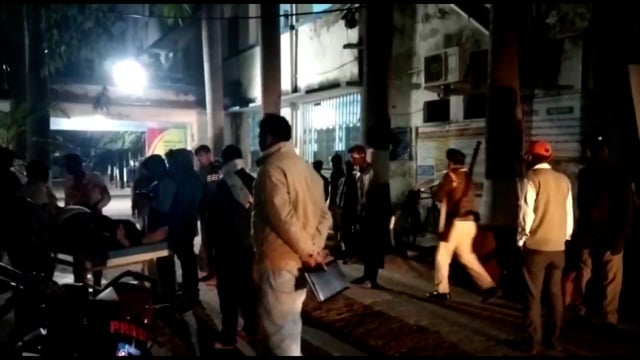 मसियाडीह गांव में गोली मार पुत्र की हत्या, पिता जख्मी 