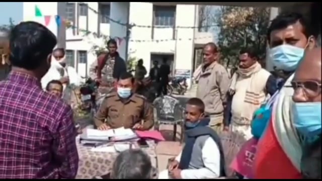 4 दिन  से गायब व्यक्ति का शब मिलते ही मोहल्ले में सनसनी फैल गई