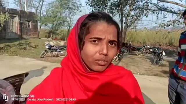 तरबगंज संदिग्ध परिस्थिति में घर के अंदर युवक की हत्या के मामले में पत्नी सहित गांव के एक युवक को पुलिस ने किया गिरफ्तार 