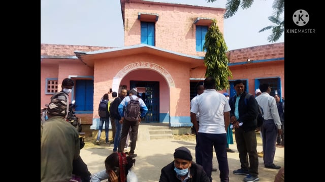 प्रखंड एवं पंचायत शिक्षक के बीच नियुक्ति पत्र वितरण