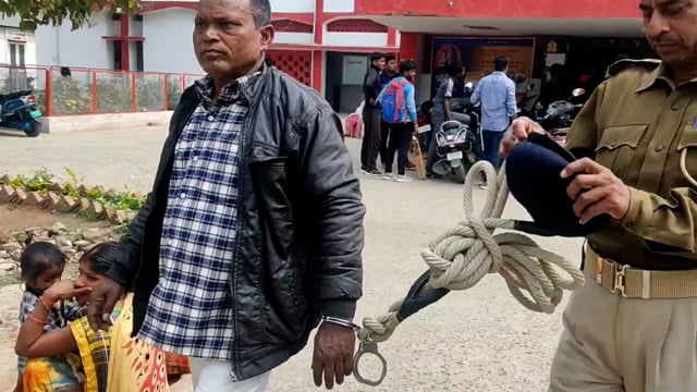 चंडी पुलिस ने मारपीट के एक आरोपी को किया गिरफ्तार