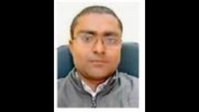 किसान के बेटे ने सहायक अभियंता का पदभार लिया