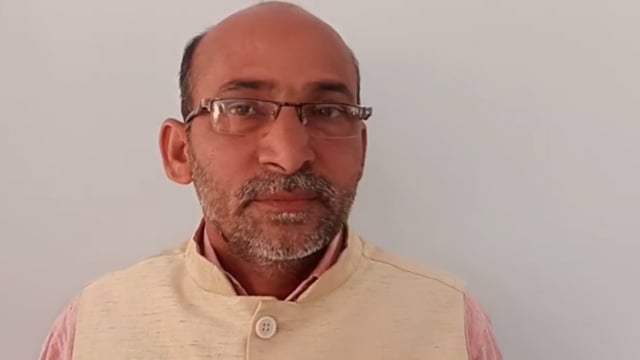 कार्य में लापरवाही बरतने वालों के  खिलाफ डीसी से बात कर कार्रवाई की करेंगे मांग : 20 सूत्री अध्यक्ष