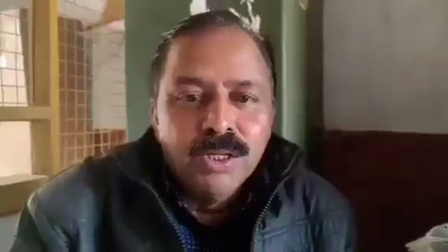 जालौन,कोंच:-राजस्थान सरकार के पुरानी पेंशन बहाली के निर्णय का शिक्षकों ने किया स्वागत बोले कर्मचारी हित में लिया गया है 