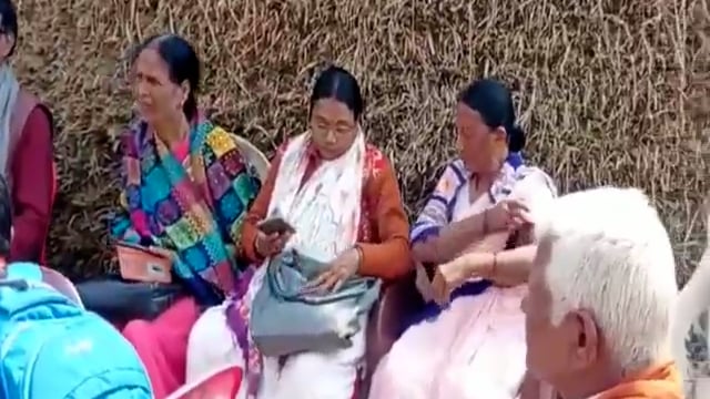 हिलसा के पूना पंचायत में हुआ ग्रामसभा का आयोजन,मुखिया संजय प्रसाद रहे मौजूद