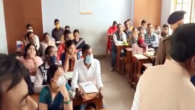 हिलसा प्रखंड व पंचायत के कुल 52 शिक्षक अभियर्थियों के बीच बांटा गया नियुक्ति पत्र