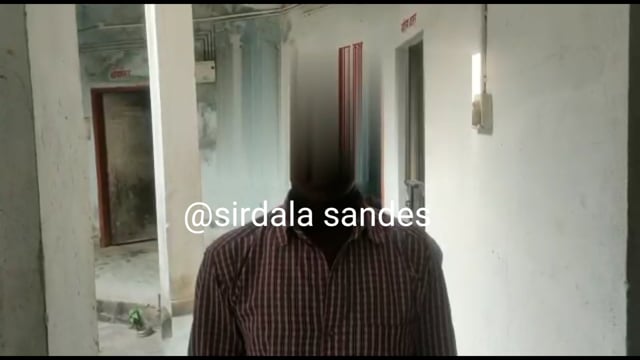 सिरदला पुलिस ने हेमजाभारत गांव में छापेमारी कर शराब मामले में एक आरोपी को गिरफ्तार कर भेजा जेल