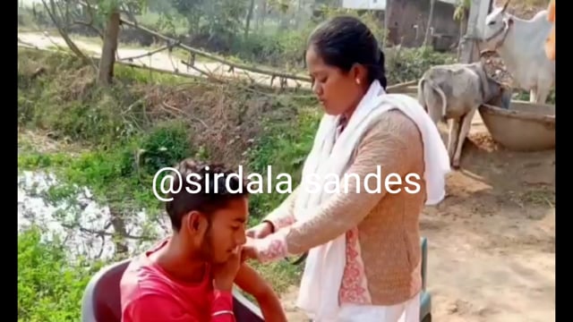 सिरदला प्रखंड में टीका महा अभियान के तहत लोगों 950 लोगोको लगाया गया कोविड-19 का टीका