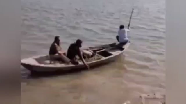 जालौन,कालपी,यमुना नदी में छलांग लगाने वाले अधेड़ का तीसरे दिन भी नहीं लगा सुराग