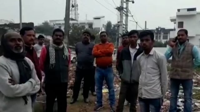 आकाशीय बिजली की चपेट में आकर दो की हुई मौत