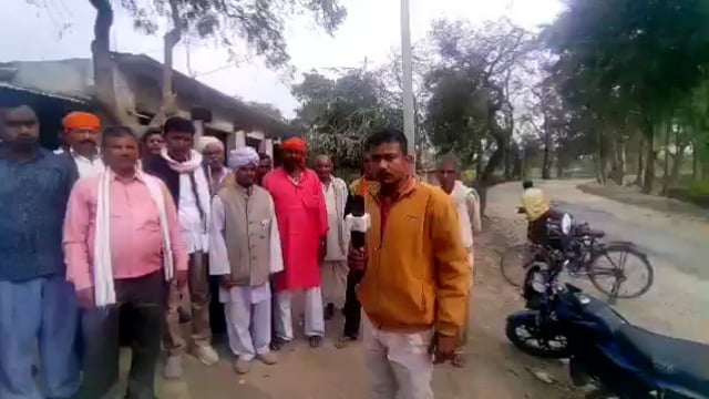 तरबगंज विधानसभा क्षेत्र में भाजपा पदाधिकारियों ने चलाया जबरदस्त जनसंपर्क अभियान 