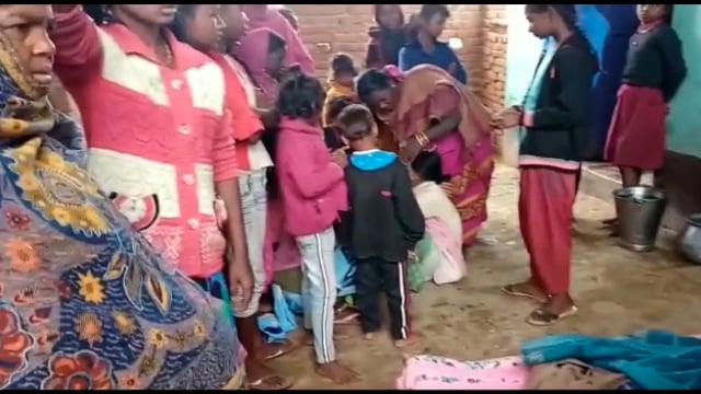 गांडेय प्रखंड के पांडेयडीह गांव निवासी की वज्रपात की चपेट में आने से मजदूर की हुई मौत
