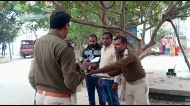  हरनौत रेलवे स्टेशन के समीप मालगाड़ी की चपेट में आने से एक रिटायर कर्मी की मौके पर हुई मौत