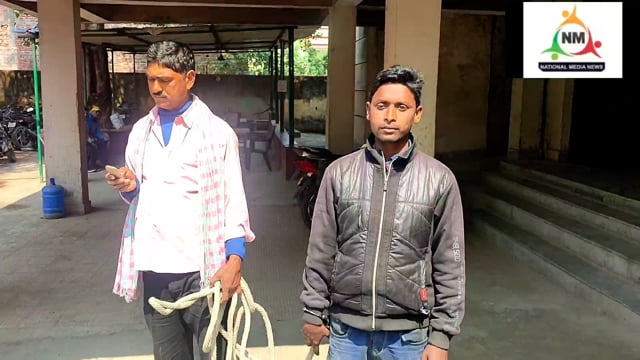 रजौली : थाना क्षेत्र के गोपालपुर गांव के एक शराब  धंधेबाज को भेजा जेल