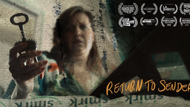 Return to Sender - Trailer (2022)