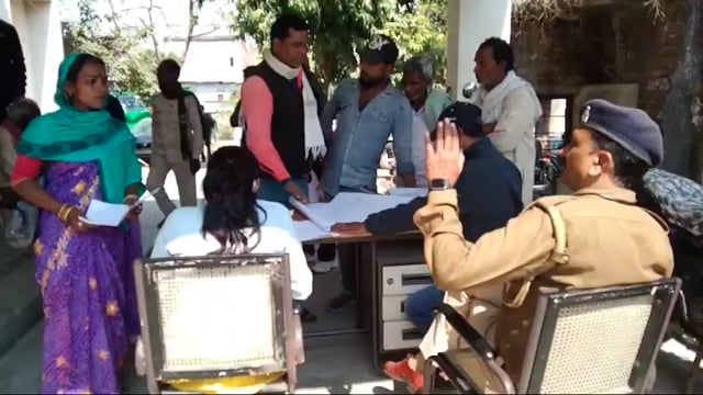 जमीन संबंधी विवादों के निष्पादन के लिए शनिवार को नूरसराय थाने में लगाए जाएंगे जनता दरबार