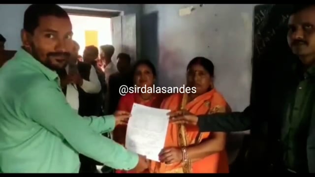 आदर्श इंटर स्कूल सिरदला में शिविर आयोजित कर 22 अभ्यर्थियों को दिया गया शिक्षक नियुक्ति पत्र