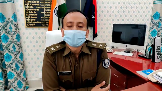 अवैध वसूली करने वाले छह पुलिसकर्मी और दो एसआई निलंबित