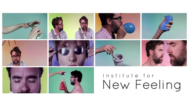 Institute for New Feeling Launches new website thumbnail