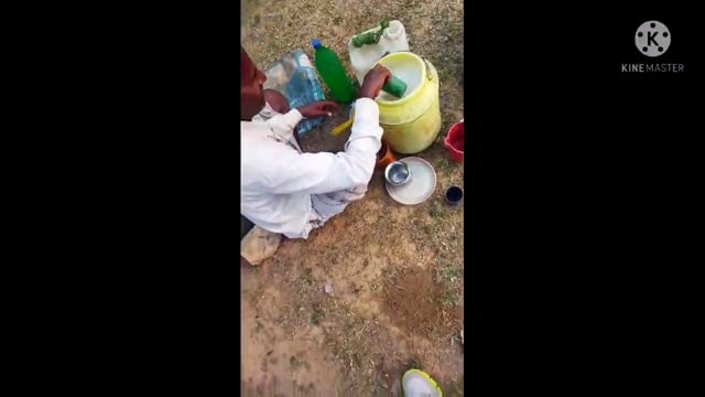 फुल्लीडुमर थाना क्षेत्र के जंगलों में महुआ शराब निर्माण की धूम, ड्रोन की निगरानी टाय टाय फिश