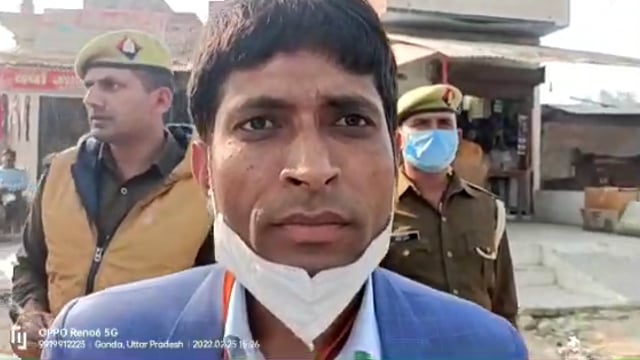 तरबगंज चुनाव को प्रभावित करने के लिए ले जाए जा रही शराब को जांच टीम ने किया जप्त