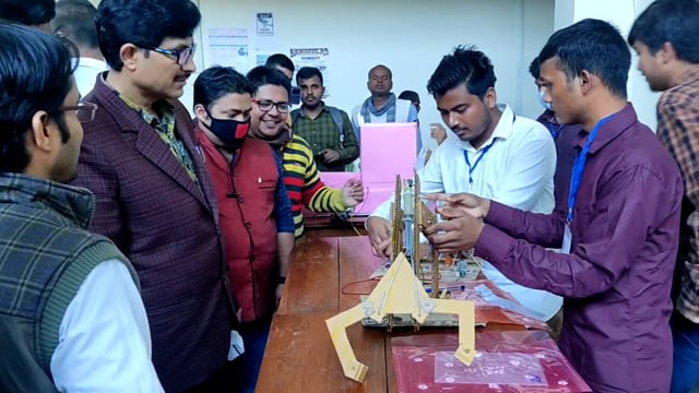 नालन्दा इंजीनियरिंग कॉलेज में 28 फरवरी को मनेगा राष्ट्रीय विज्ञान दिवस