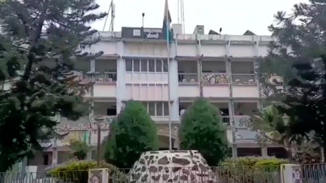 जिले में शिक्षक संघ ने लंबित वेतन भुगतान की मांग की।