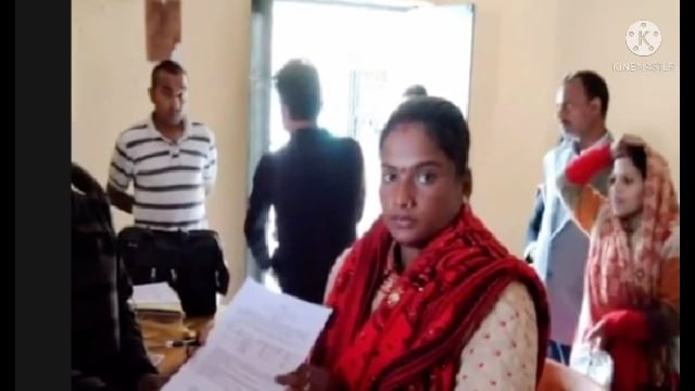 नारदीगंज में प्रखंड शिक्षक एवं पंचायत शिक्षक को मिली नियुक्ति पत्र