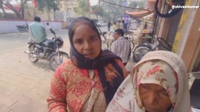 सहावर: ढ़कपुरा की वृद्ध महिला ने अपने बेटे पर परेशान करने का लगाया आरोप, थाने में दी तहरीर