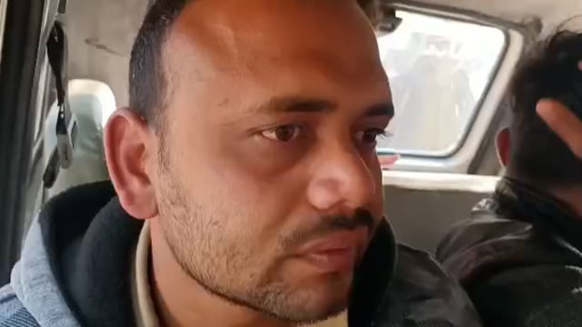 एक महिला के मोबाइल पर अश्लील मैसेज भेजने के आरोप में मदनपुर पुलिस ने एक व्यक्ति गिरफ्तार  कर भेजा जेल#crime 